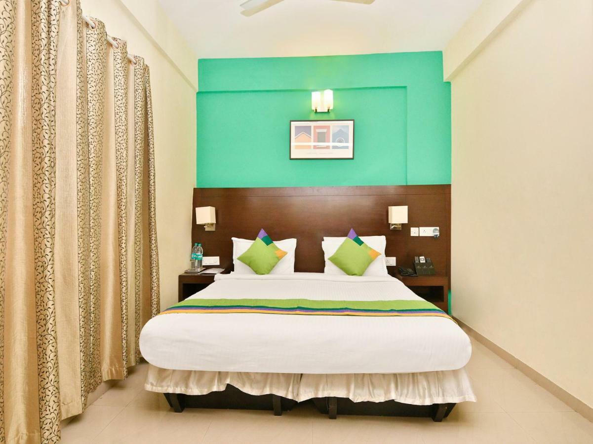 Treebo Trend Sterling Suites Inn Bangalore Exterior foto